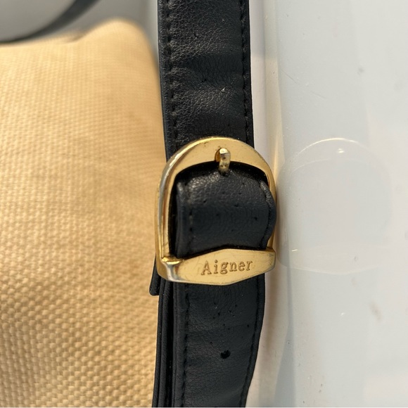 Vintage ETIENNE AIGNER shoulder bag - Picture 3 of 10